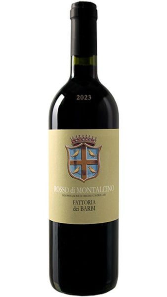 Colombini Rosso di Montalcino DOC - Fattoria dei Barbi