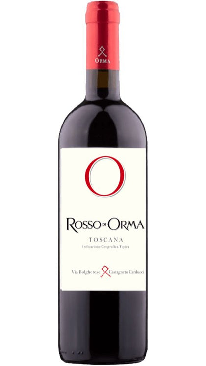 Rosso Toscana IGT - Rosso di Orma - Tenuta Sette Ponti