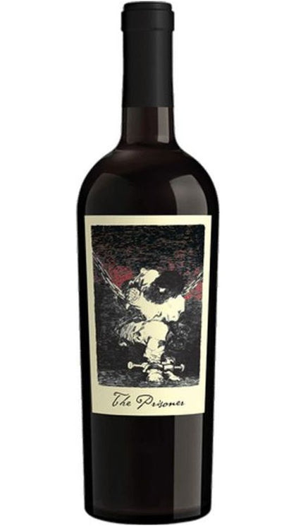 Rosso - California - The Prisoner