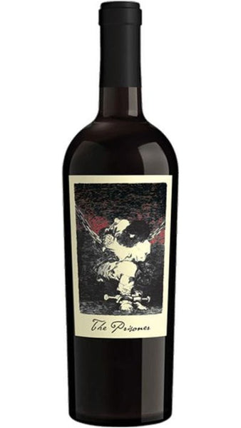Rosso - California - The Prisoner