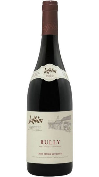 Pinot Noir Rully Rouge - Borgogna Jaffelin