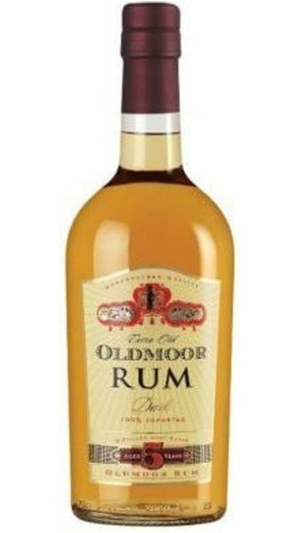 Rhum Oldmoor Dark 70cl