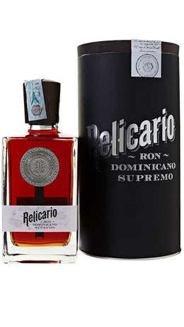 Rhum Relicario 15Y Supremo 70cl - Tubo