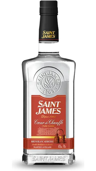 Rhum Agricole Coeur De Chauffe 70cl - Saint James