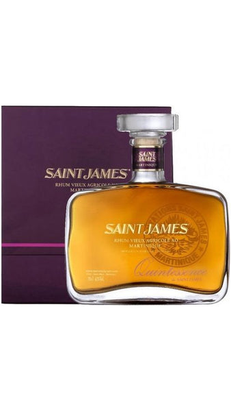 Rhum Agricole Quintessence 70cl - Saint James