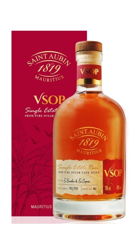 Rhum Saint Aubin VSOP – Saint Aubin