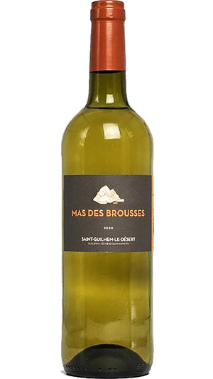 Saint-Guilhelm-Le-Desert Blanc Mas des Brousses - Mas des Brousses