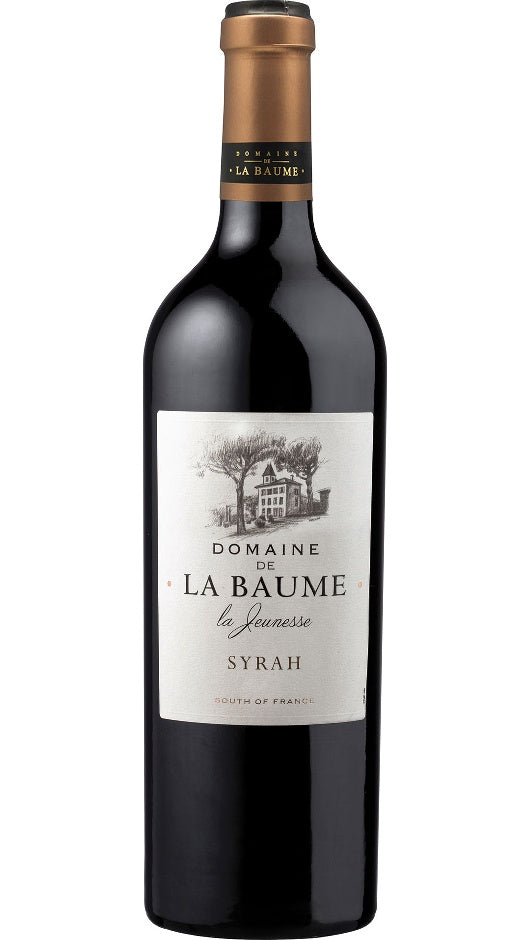Saint-Joseph AOC La Jeunesse Syrah - Domaine de la Baume