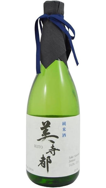 Sake Bijito Nihonshu Junmai 72cl