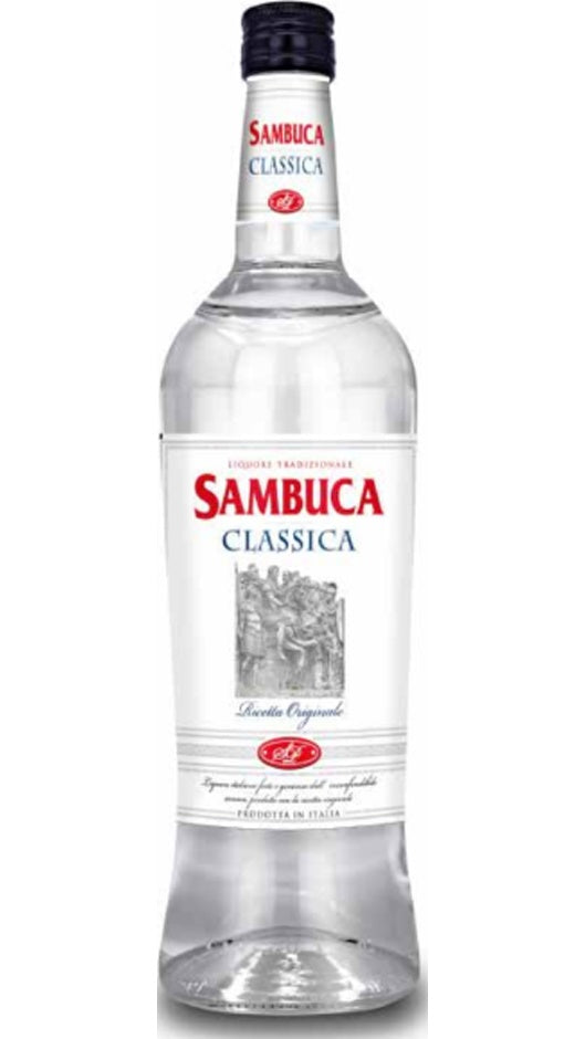 Sambuca Classica 100cl Coop Distillerie Sambuca Classica 100cl Coop Distillerie