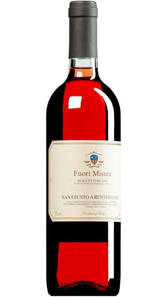 Fuori Misura Rosato Toscana IGT - San Giusto Rentennano