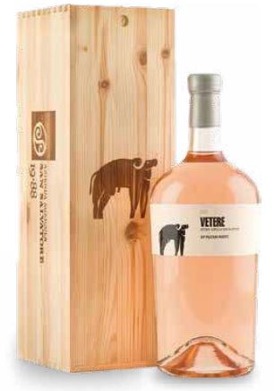Vetere - Magnum - Holzkiste - San Salvatore