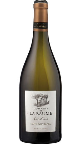 Sancerre AOC Les Mariés Sauvignon Blanc - Domaine de la Baume