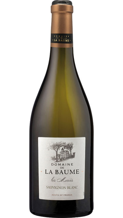 Sancerre AOC Les Mariés Sauvignon Blanc - Domaine de la Baume