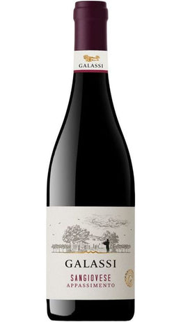 Sangiovese di Romagna Appassimento DOC - Galassi