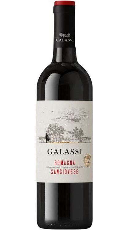 Sangiovese di Romagna DOC - Galassi