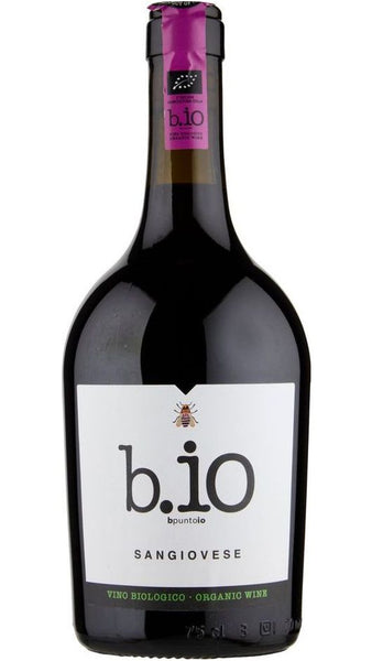 Sangiovese Romagna DOC - BpuntoIO
