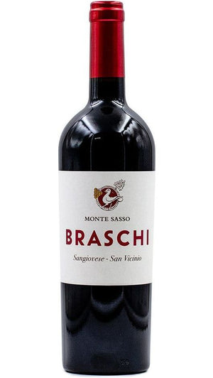 Sangiovese Romagna DOC - Vigne di Monte Sasso