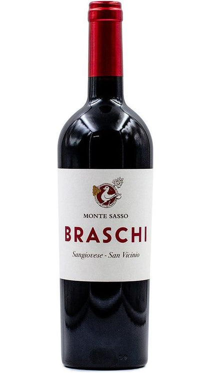 Sangiovese Romagna DOC - Vigne di Monte Sasso