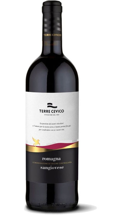 Sangiovese di Romagna DOC - Terre Cevico