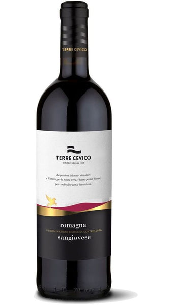 Sangiovese di Romagna DOC - Terre Cevico
