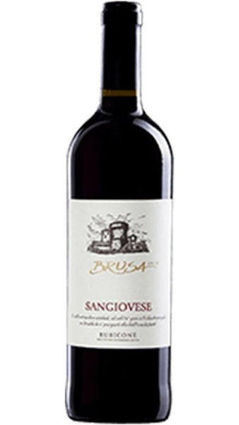 Sangiovese Rubicone IGT - Brusa
