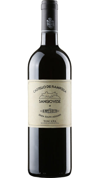 Sangiovese di S. Lucia - Castello Dei Rampolla