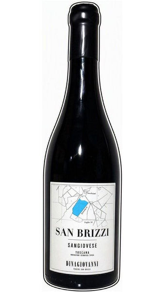 Sangiovese IGT Toscana - San Brizzi - Azienda Dinagiovanni
