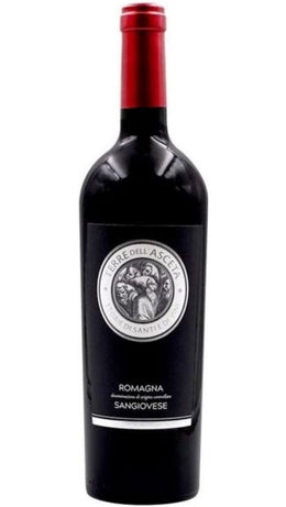 Sangiovese Romagna DOC - Vini Terre dell'Asceta