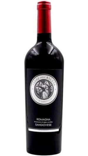 Sangiovese Romagna DOC - Vini Terre dell'Asceta