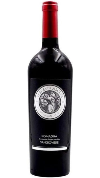 Sangiovese Romagna DOC - Vini Terre dell'Asceta