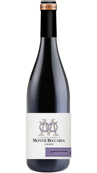 Sangue di Giuda - Cantina Storica Montù Beccaria