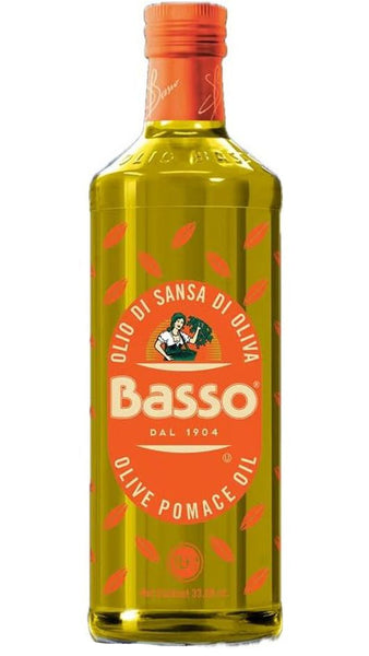 Olio di Sansa 1lt - Frantoio Basso