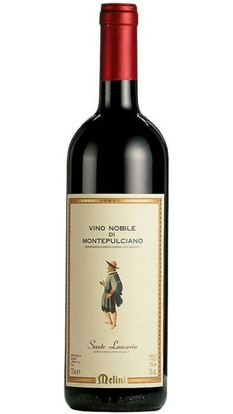 Vino Nobile di Montepulciano DOCG - Sante Lancerio - Melini