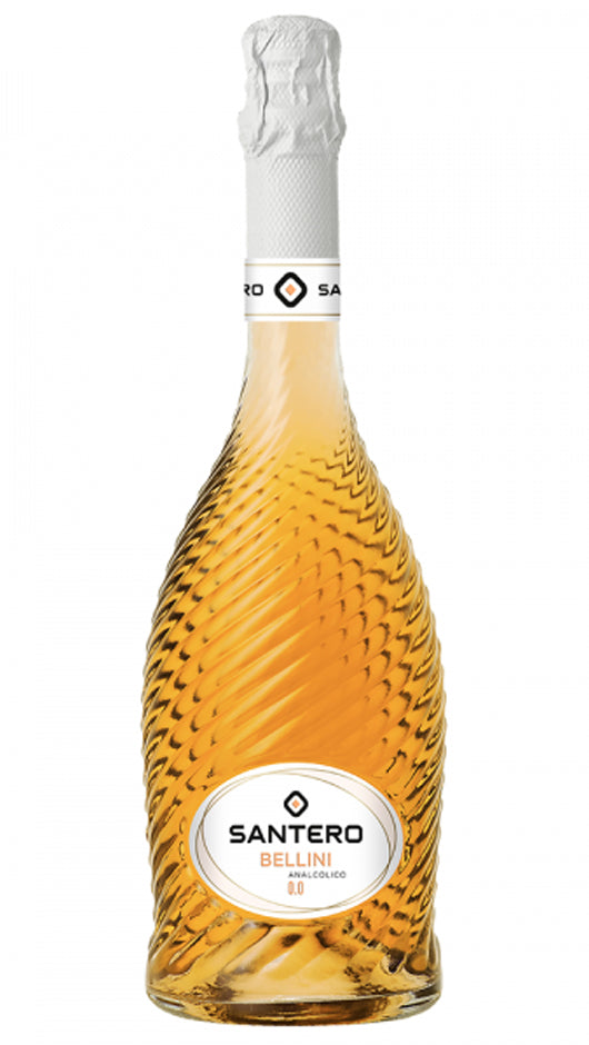 Cocktail Bellini Non-Alcoholic - Santero