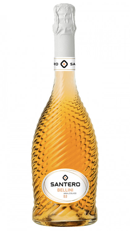 Cocktail Bellini Non-Alcoholic - Santero