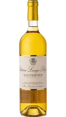 Sauternes AOC – Château Lange-Réglat – Bottle of Italy