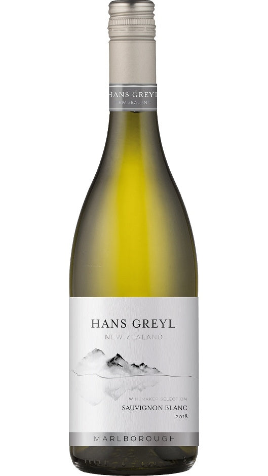 Sauvignon Blanc Marlbotough - Hans Greyl