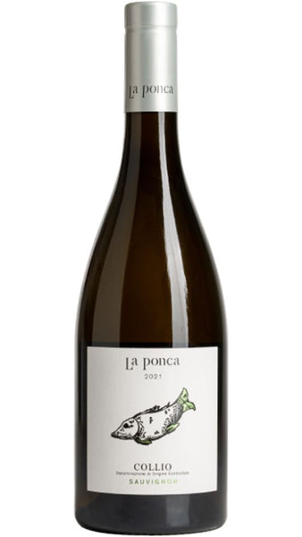 Sauvignon Collio DOC - La Ponca