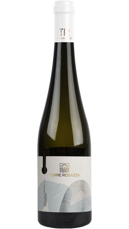 Friuli Colli Orientali DOC - Sauvignon - Torre Rosazza