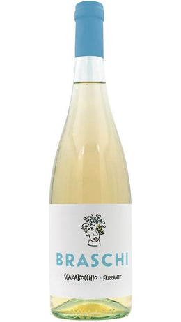 Vino Bianco Frizzante - Scarabocchio