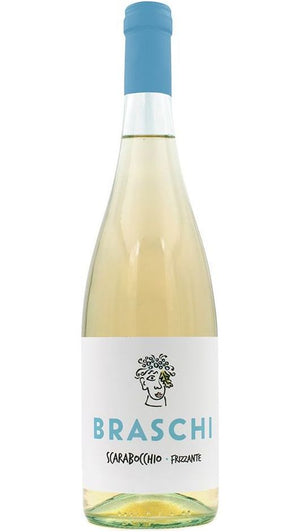 Vino Bianco Frizzante - Scarabocchio