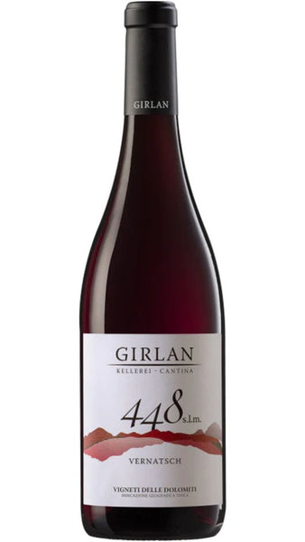 Vernatsch Schiava IGT 448 s.l.m. - Girlan