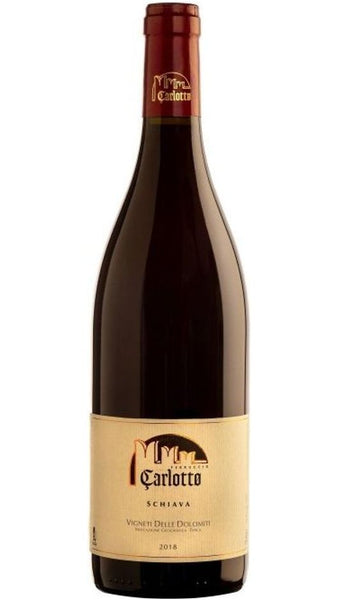 Schiava Vigneti delle Dolomiti IGT - Carlotto