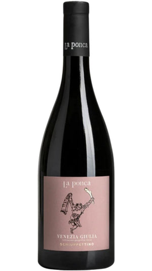 Schioppettino Collio IGT - La Ponca