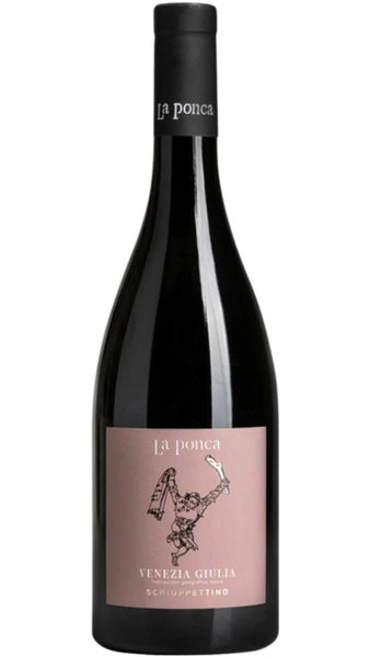 Schioppettino Collio IGT - La Ponca
