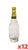 Schweppes Tonica e Lime Selection - Package cl. 45 x 12 Bottles