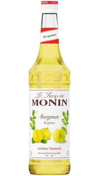 Sciroppo Bergamotto 70cl - Monin - ETICHETTA DANNEGGIATA