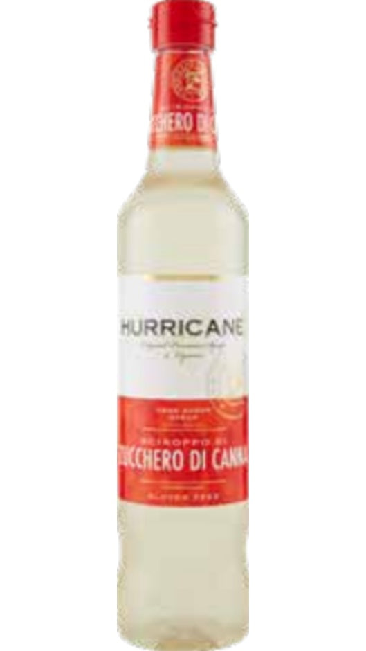 Sciroppo Zucchero di Canna Hurricane 70cl