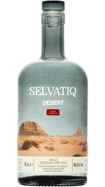 Gin Desert 70cl - Selvatiq